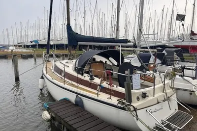 1983 Dehler Duetta 86