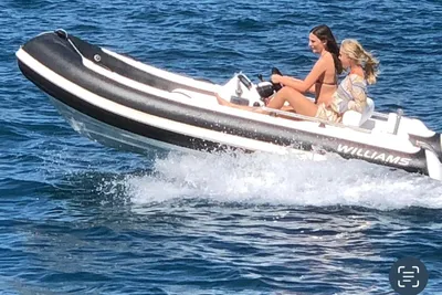 2019 Williams Jet Tenders ~SportsJet 395