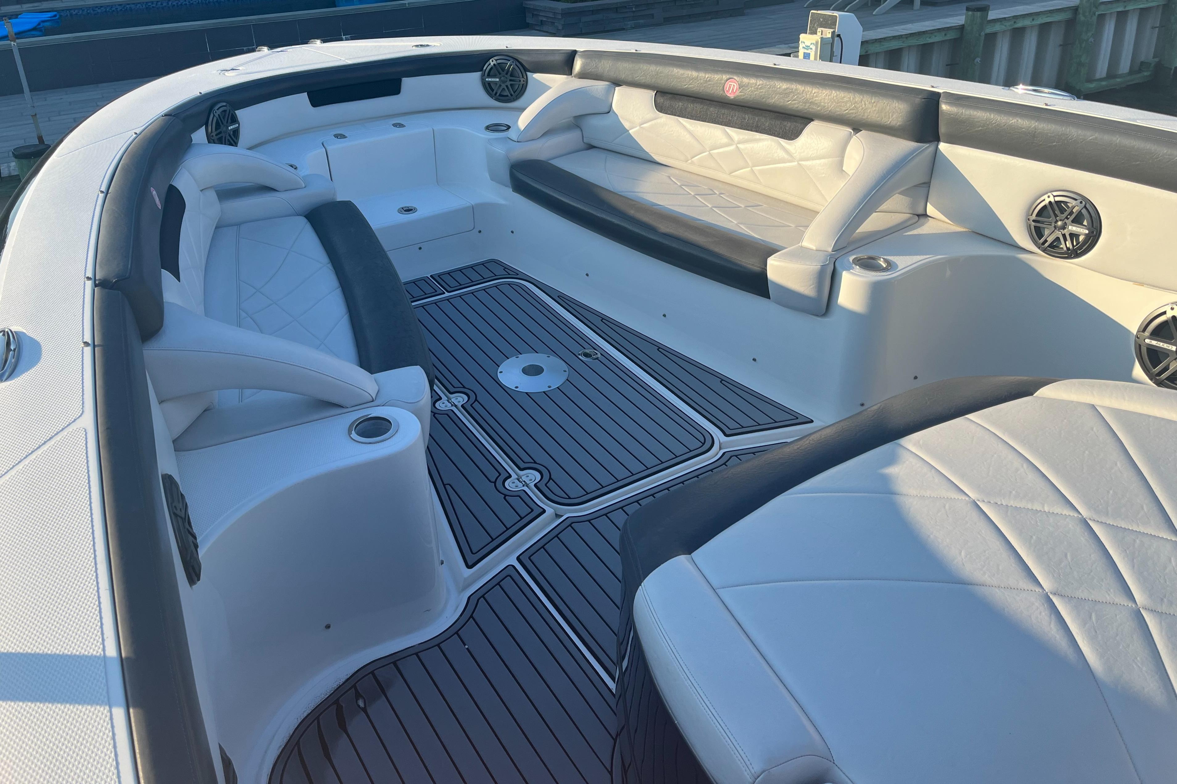 2016 Mystic Powerboats M4200 Center Console For Sale - Yachtworld