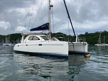2008 Leopard 40