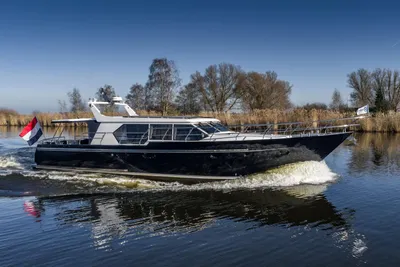 Valk Continental 1600 - Open Kuip