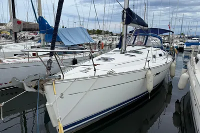 Beneteau Oceanis Clipper 343