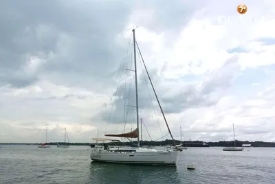 2011 Beneteau Oceanis 34