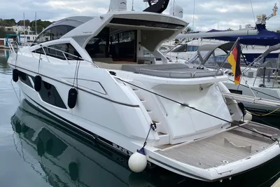 2015 Sunseeker Predator 57