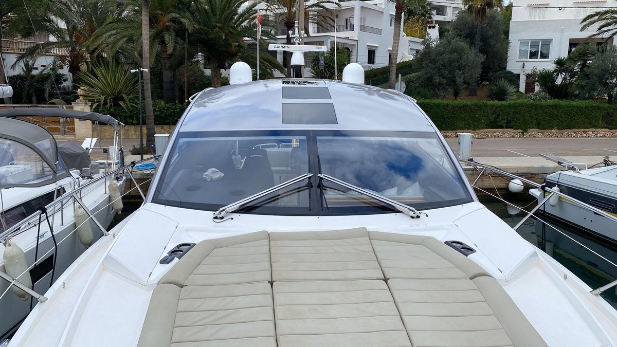 2015 Sunseeker 60 