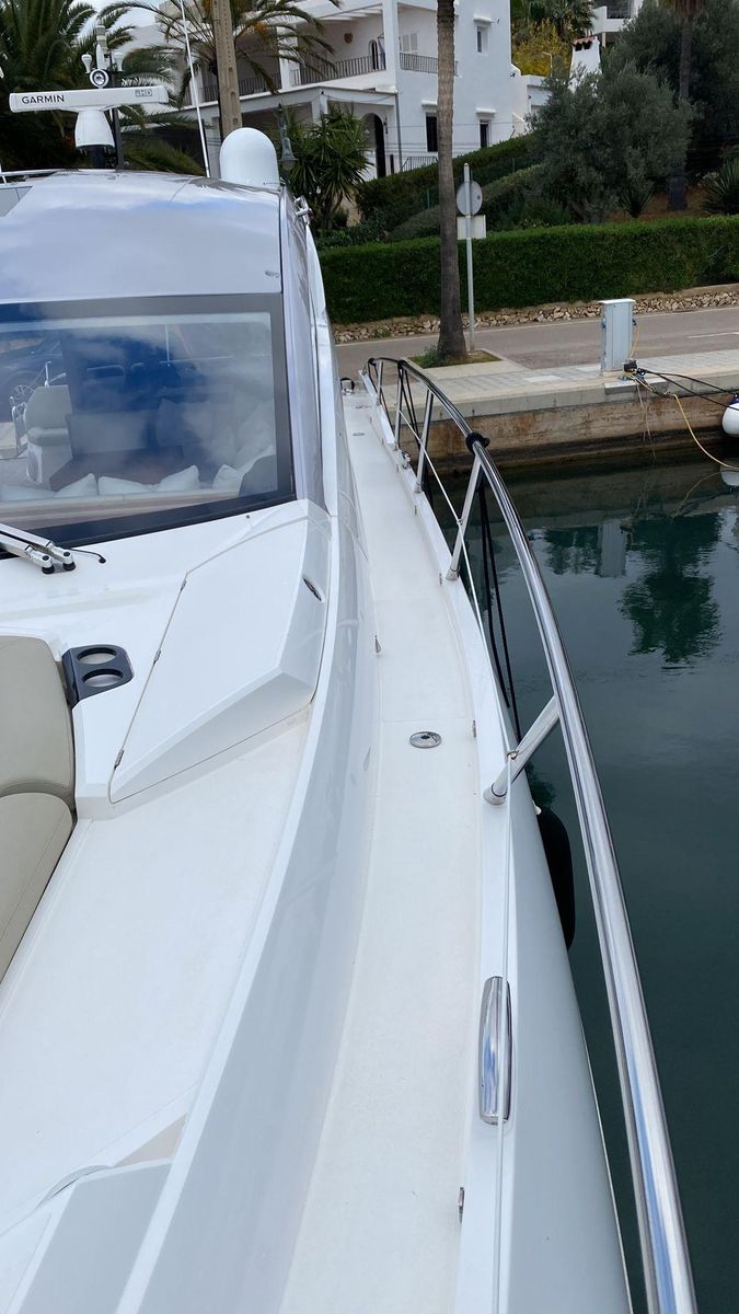 2015 Sunseeker 60 