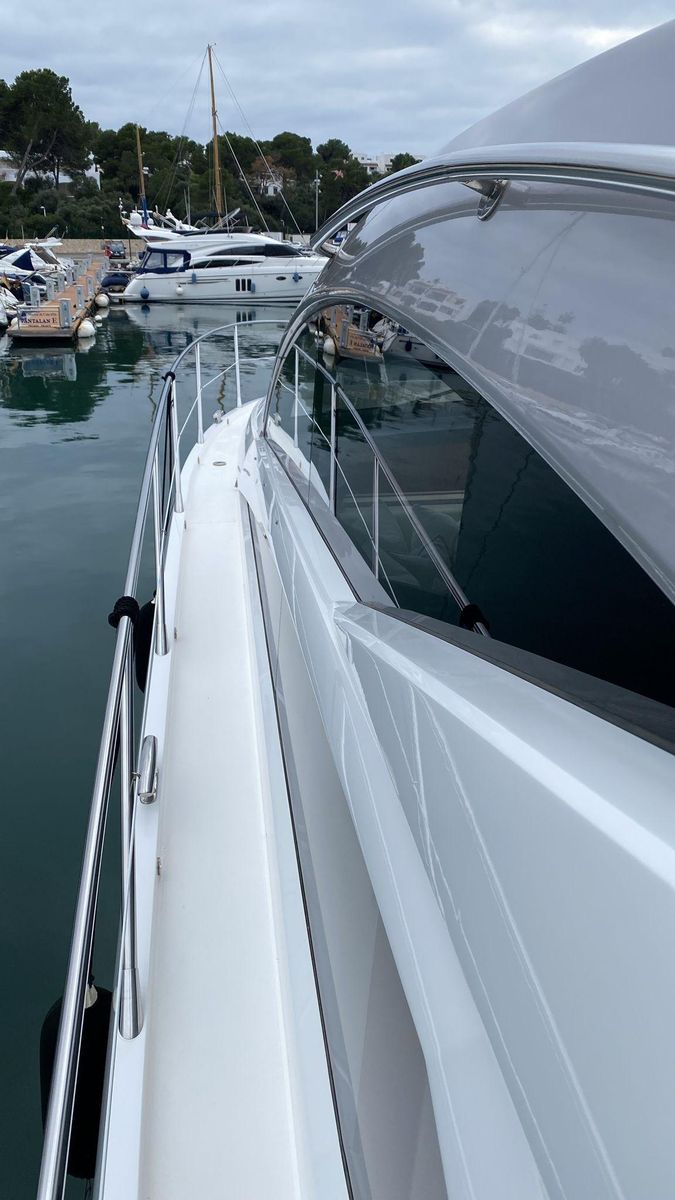 2015 Sunseeker 60 