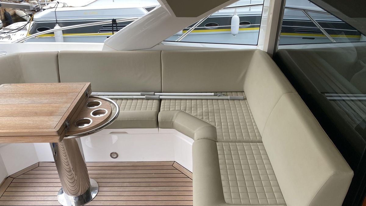2015 Sunseeker 60 