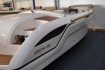 2023 Lifestyle 650