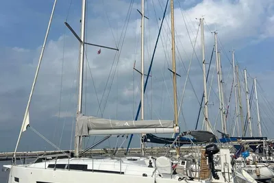 2024 Hanse 410