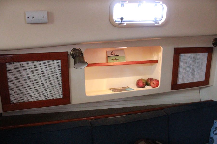 1978 Morgan 46 Pilothouse Motorsailer