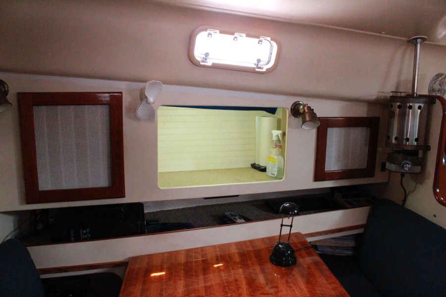 1978 Morgan 46 Pilothouse Motorsailer