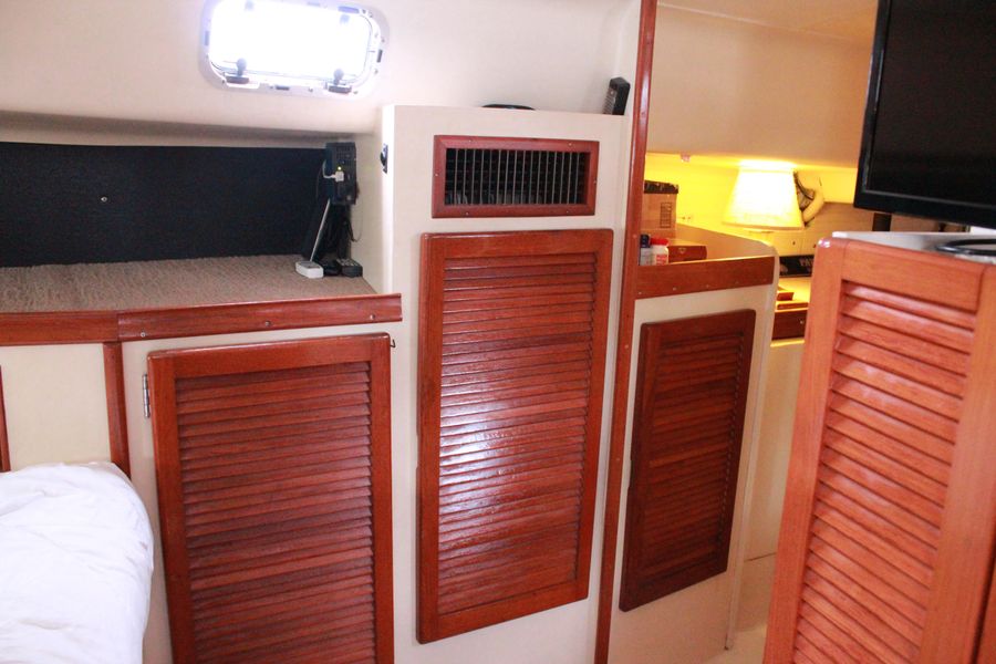 1978 Morgan 46 Pilothouse Motorsailer