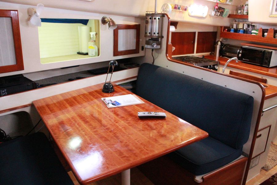 1978 Morgan 46 Pilothouse Motorsailer