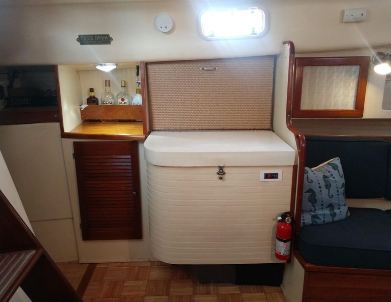 1978 Morgan 46 Pilothouse Motorsailer