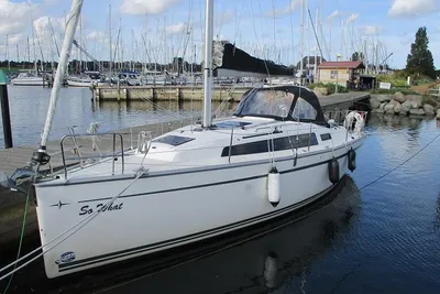 Bavaria Cruiser 34