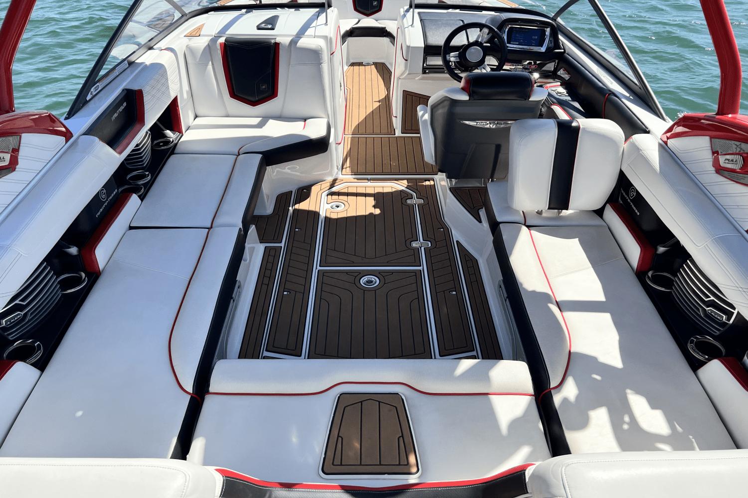 2016 Nautique G23 Ski and Wakeboard for sale - YachtWorld