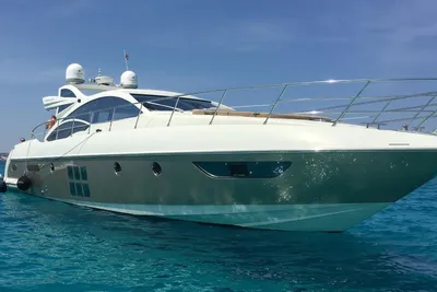 2007 Azimut 62S