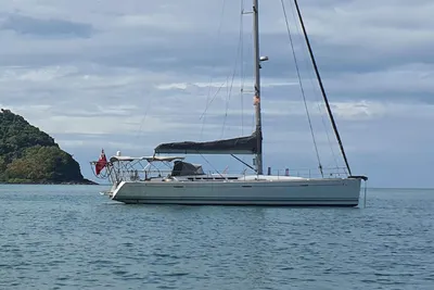 2009 Beneteau First 50