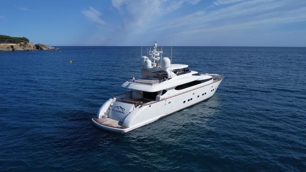 2009 Maiora 106 