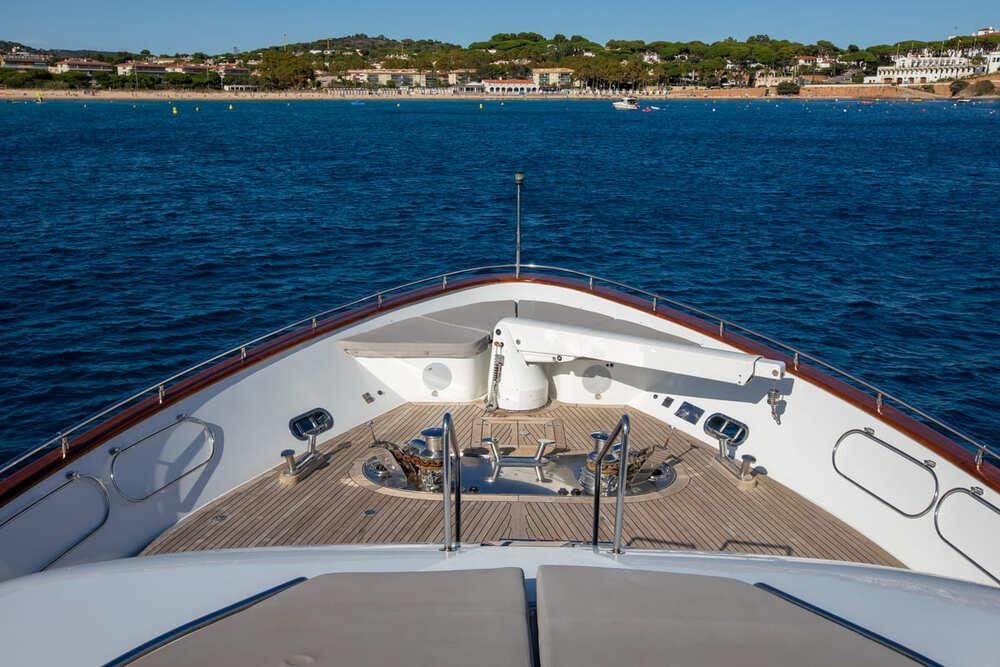 2009 Maiora 106 