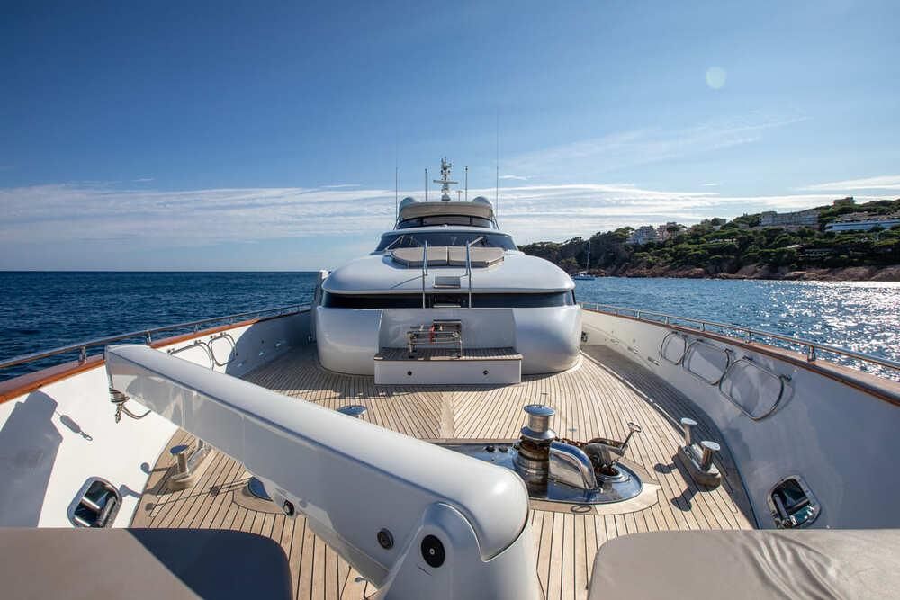 2009 Maiora 106 