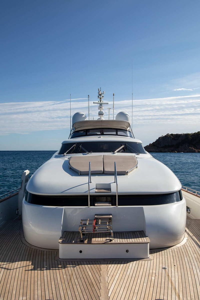 2009 Maiora 106 