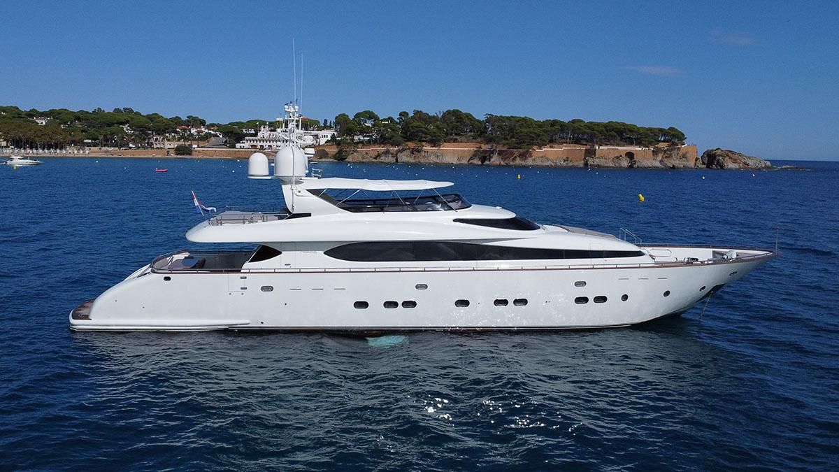 2009 Maiora 106 