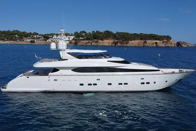 2009 Maiora 31DP