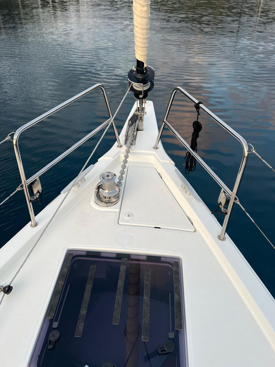 2019 Jeanneau 50 