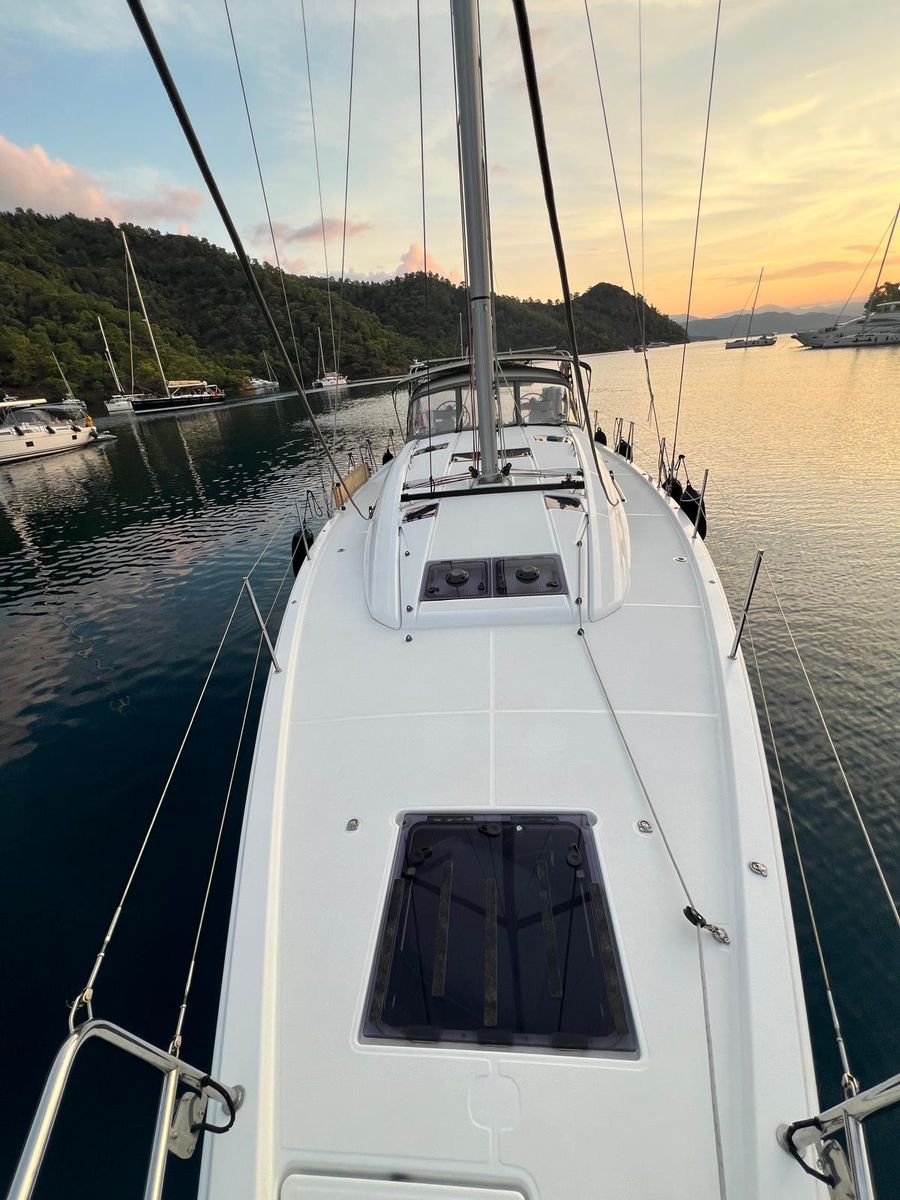 2019 Jeanneau 50 