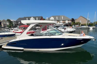 Regal 2800 Bowrider