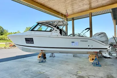 Pursuit DC 306 Dual Console