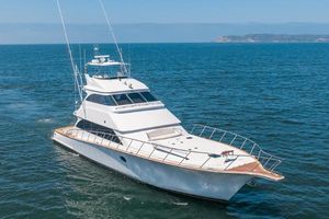 2008 75' Titan-75 Skybridge San Diego, CA, US