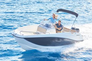 2023 Quicksilver ACTIV OPEN 555