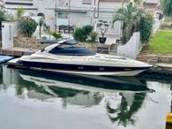 2000 Sunseeker Superhawk 40