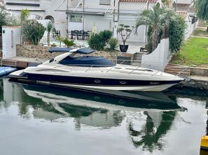 2000 Sunseeker Superhawk 40