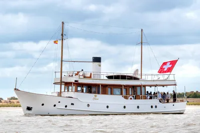 De Vries Lentsch Classic Yacht