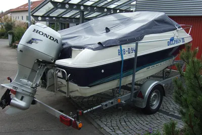 1995 Bayliner 1702 LS