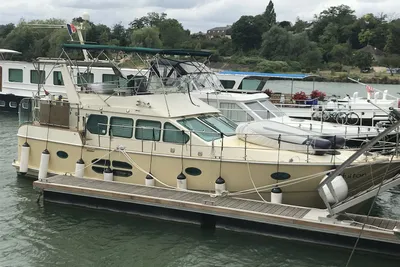 2018 Bruce Roberts Vedette Hollandaise Trawler 12