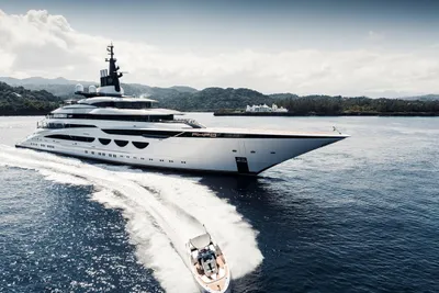 Lurssen Custom