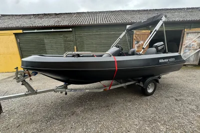 2021 River Boats 420xr