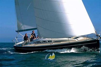 2000 Dehler 39