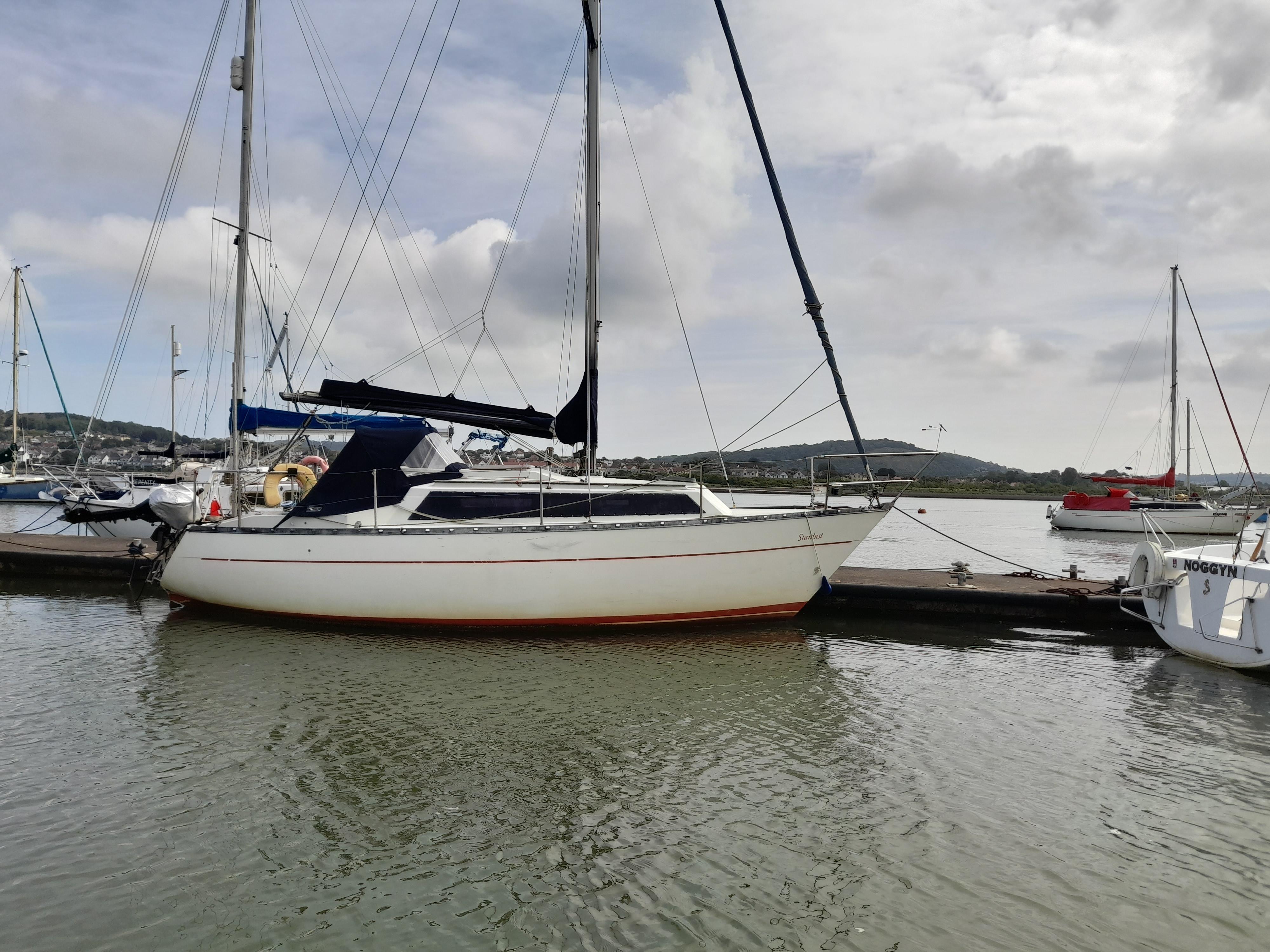 Mirage 28 | 9m | 1978 - Conwy | Boats and Outboards