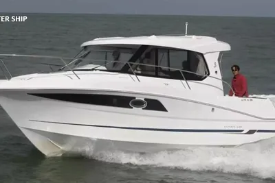 2013 Beneteau Antares 8.80