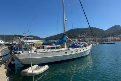 1982 Rare Custom Pilothouse Cutter