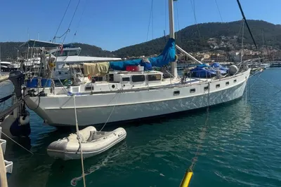 1982 Rare Custom Pilothouse Cutter