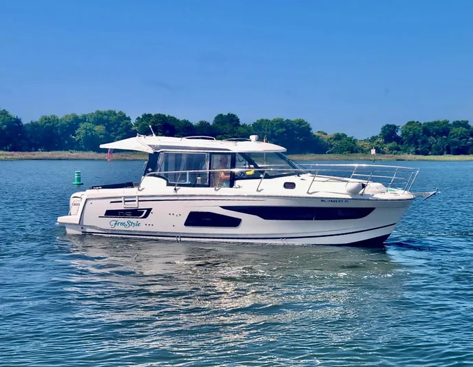 Freestyle Yacht Photos Pics 