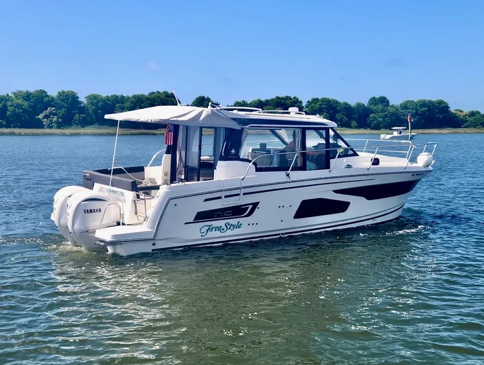 Freestyle Yacht Photos Pics 