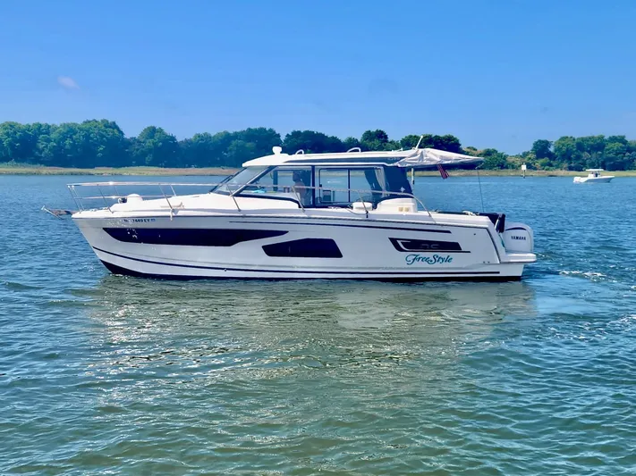 Freestyle Yacht Photos Pics 